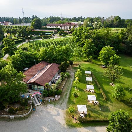 Agriturismo Parco Campofelice Bed and Breakfast Lombardore Εξωτερικό φωτογραφία