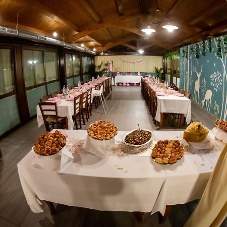 Agriturismo Parco Campofelice Lombardore Εξωτερικό φωτογραφία