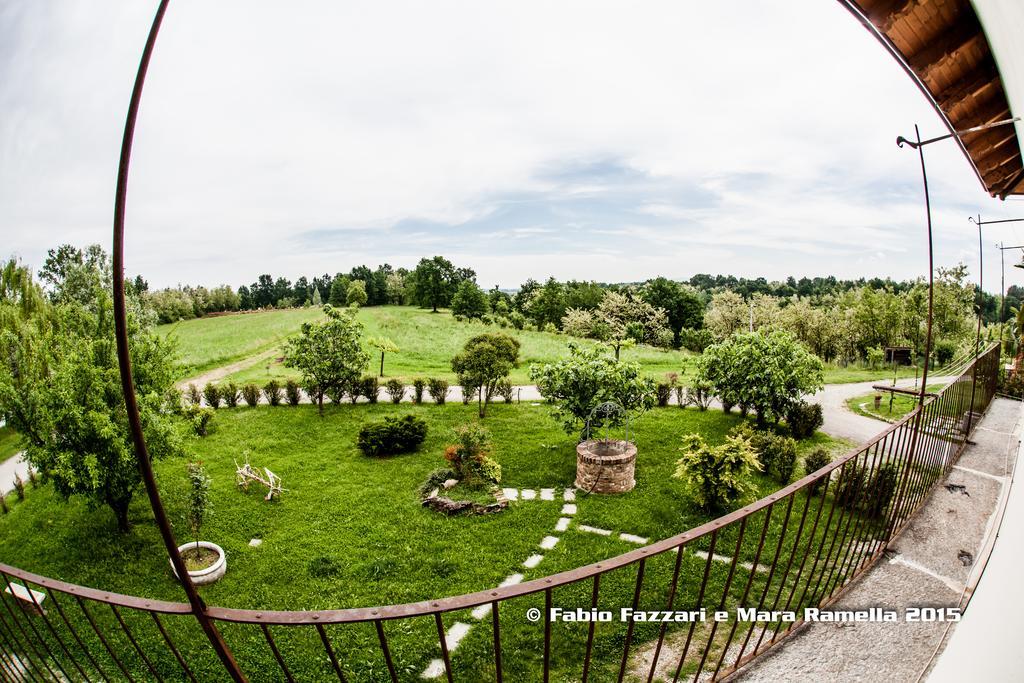 Agriturismo Parco Campofelice Lombardore Δωμάτιο φωτογραφία