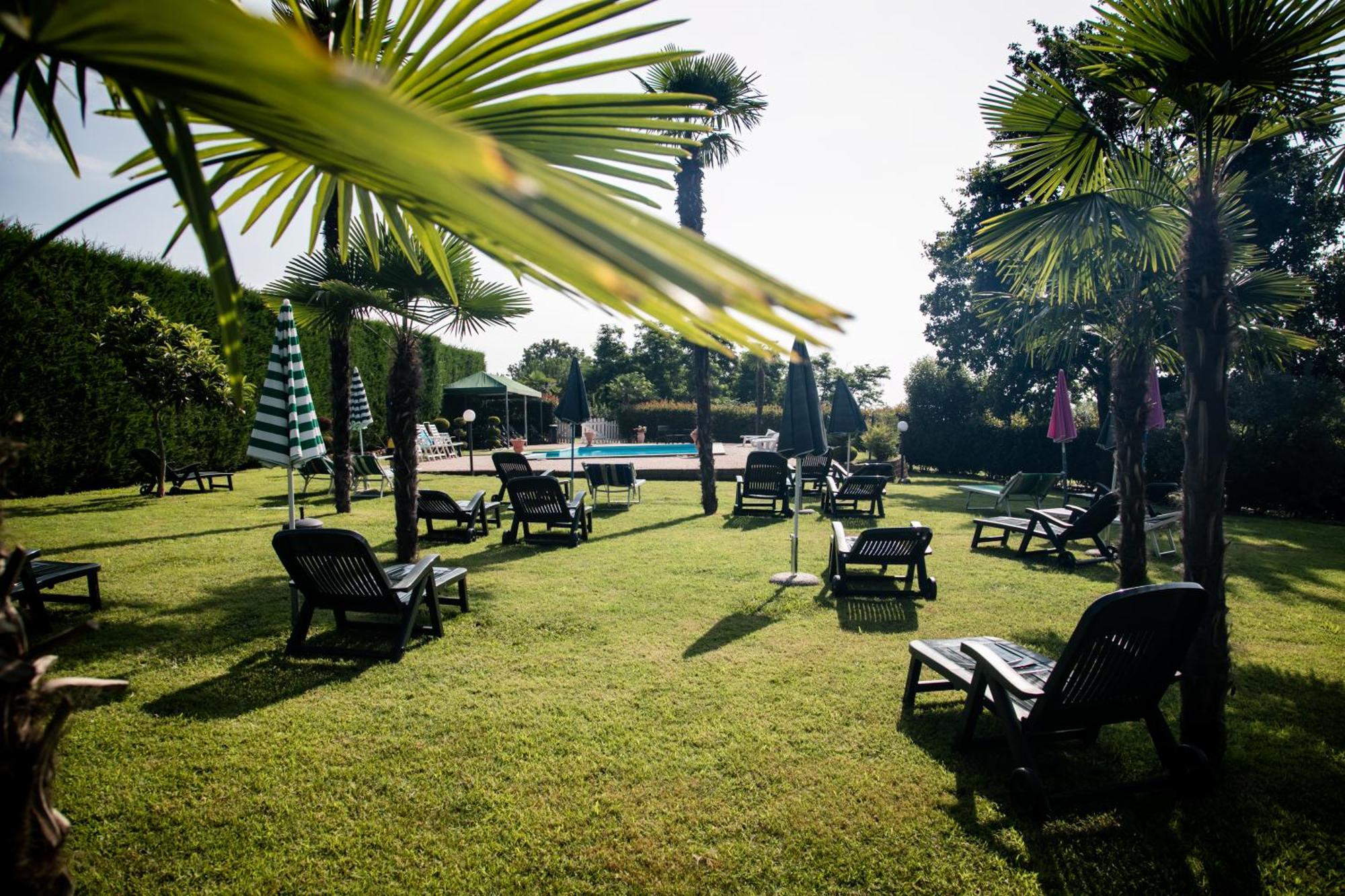 Agriturismo Parco Campofelice Lombardore Εξωτερικό φωτογραφία