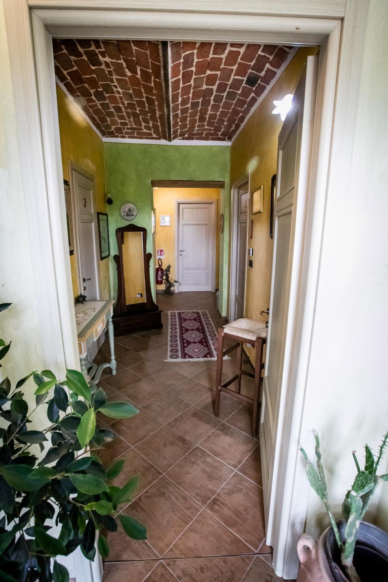 Agriturismo Parco Campofelice Lombardore Εξωτερικό φωτογραφία