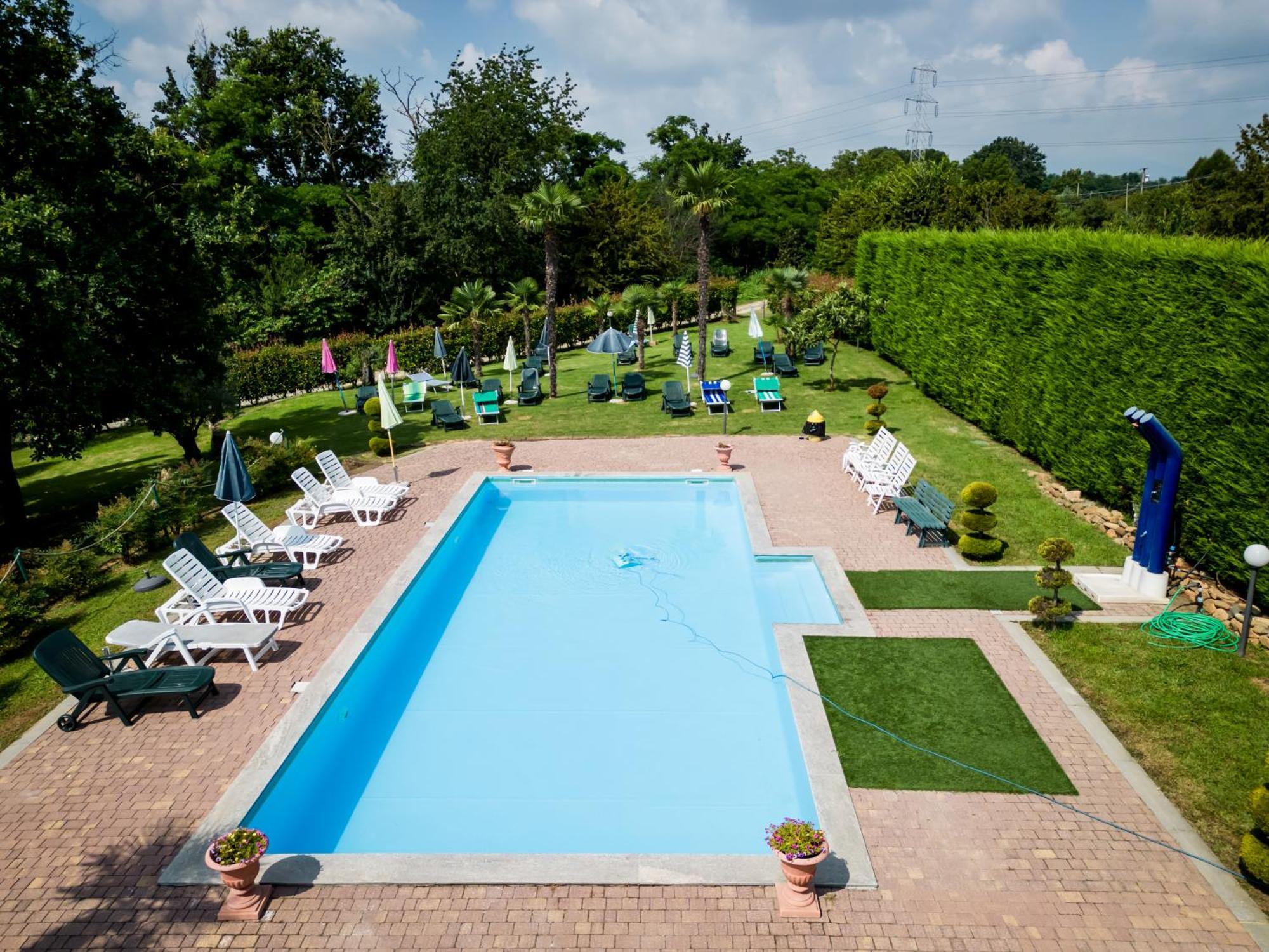 Agriturismo Parco Campofelice Lombardore Εξωτερικό φωτογραφία