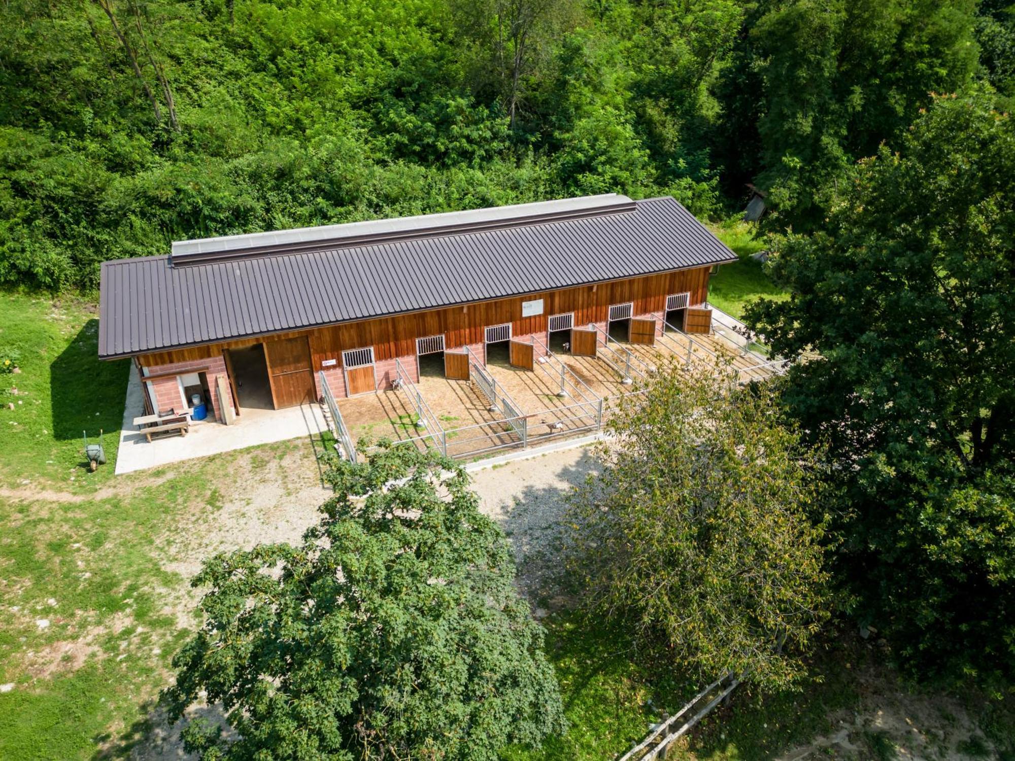 Agriturismo Parco Campofelice Lombardore Εξωτερικό φωτογραφία