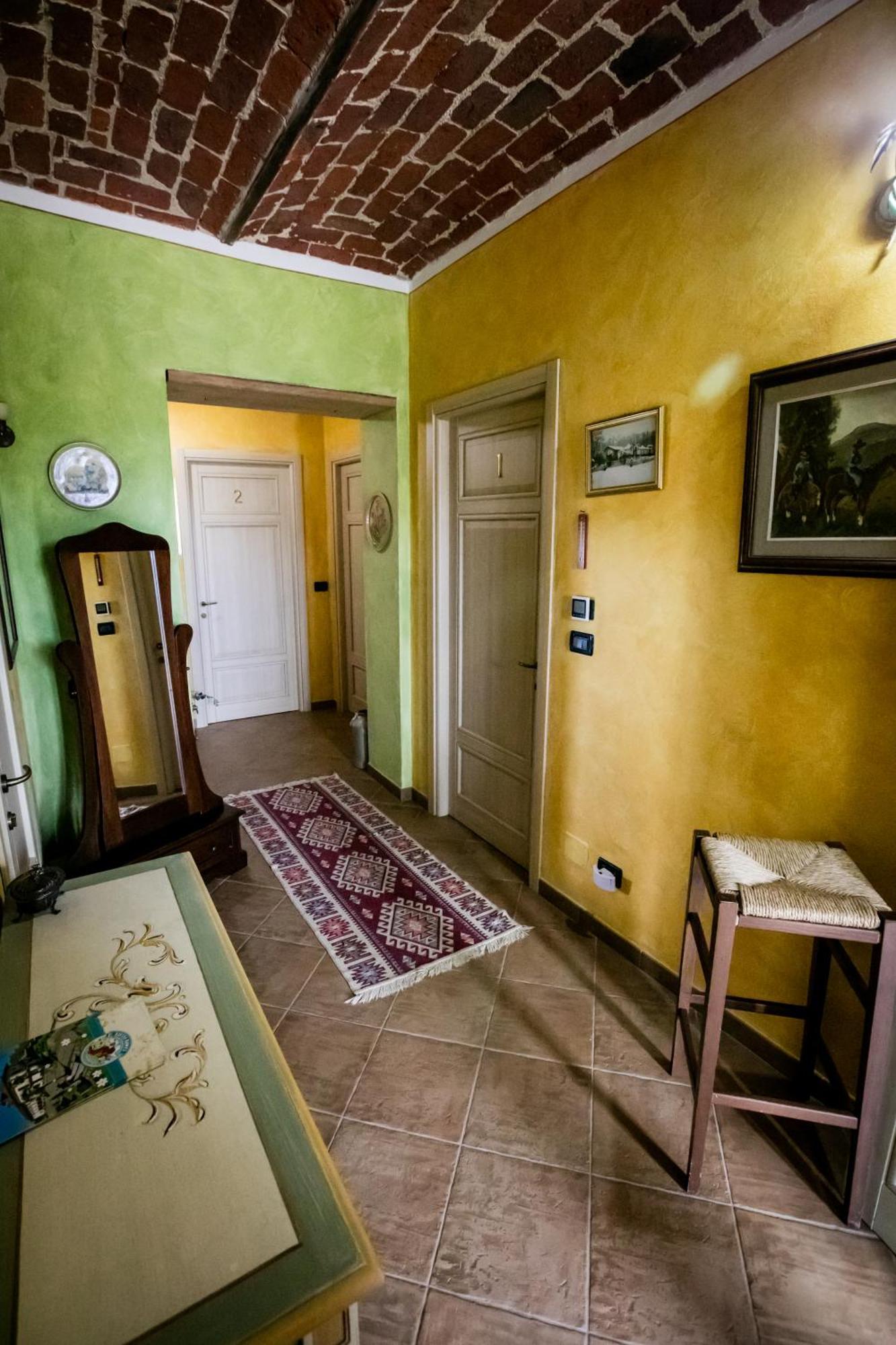 Agriturismo Parco Campofelice Lombardore Εξωτερικό φωτογραφία