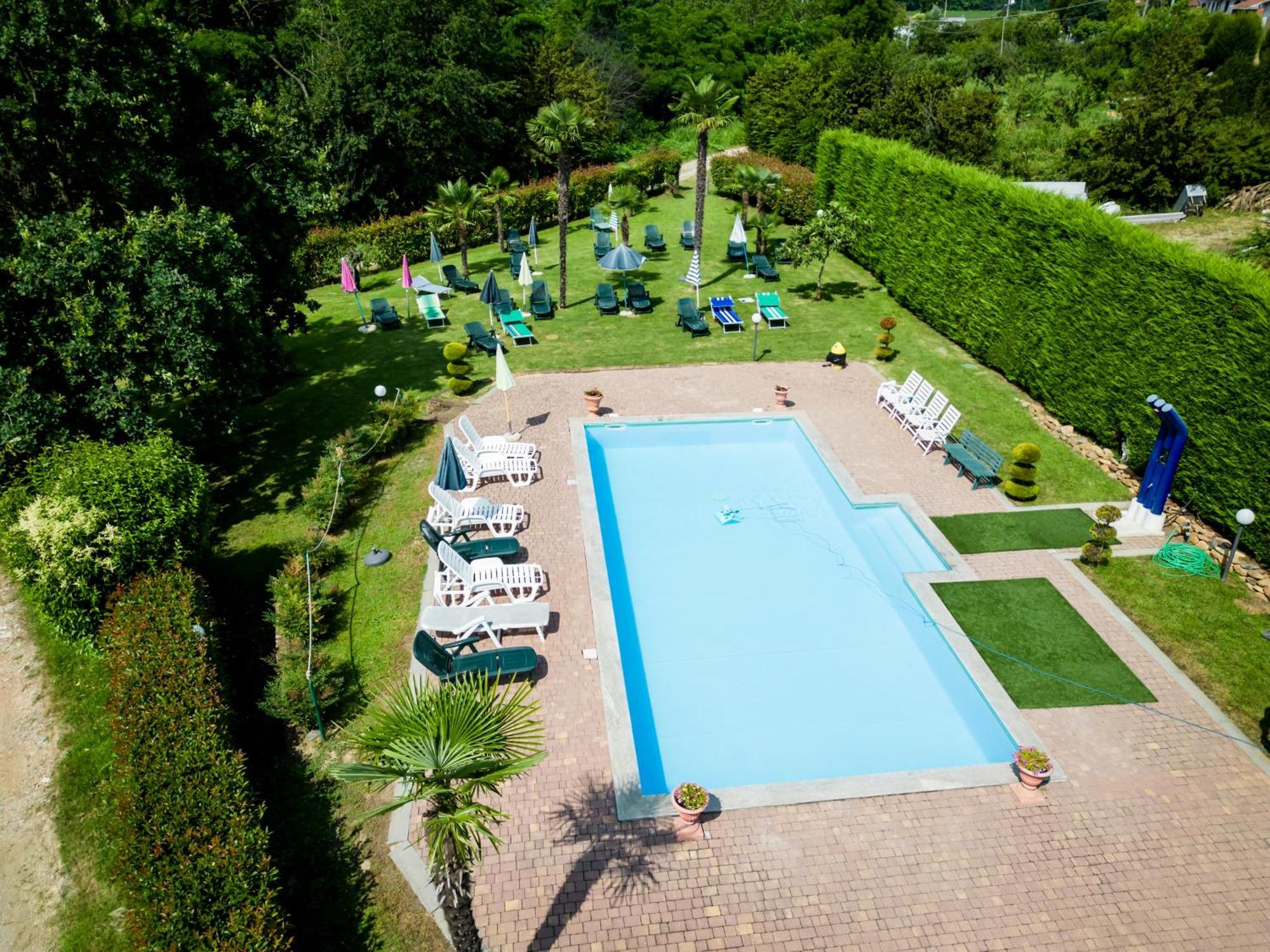 Agriturismo Parco Campofelice Lombardore Εξωτερικό φωτογραφία