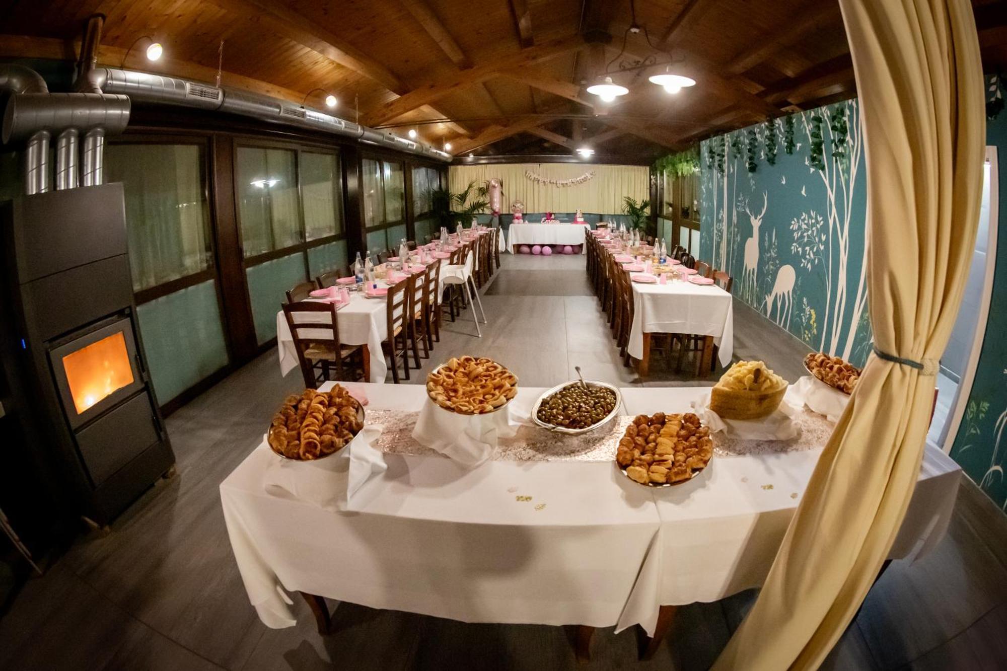 Agriturismo Parco Campofelice Lombardore Εξωτερικό φωτογραφία