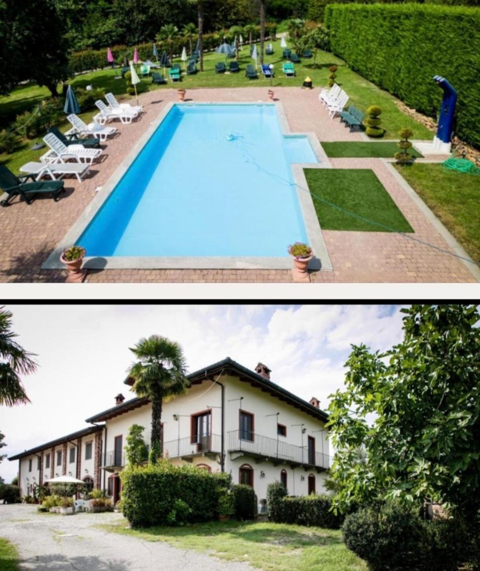 Agriturismo Parco Campofelice Lombardore Εξωτερικό φωτογραφία