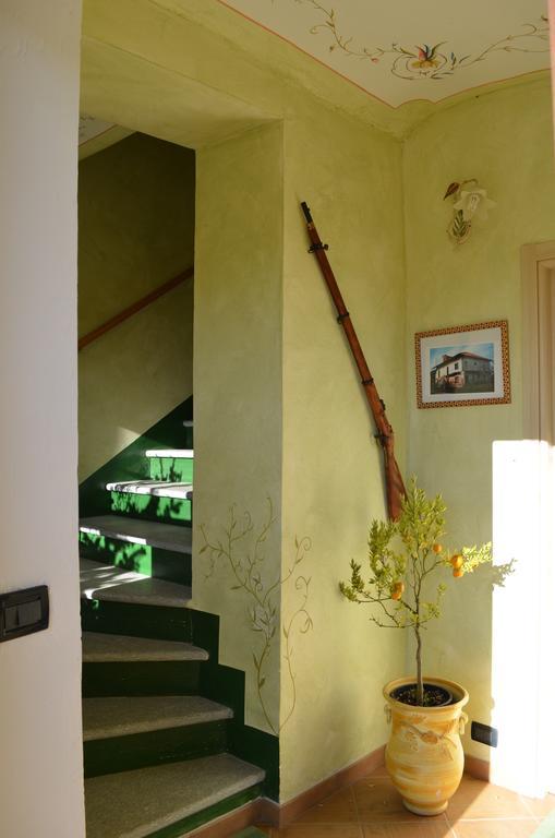 Agriturismo Parco Campofelice Lombardore Δωμάτιο φωτογραφία