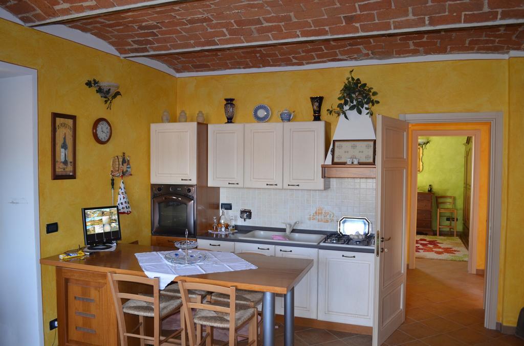 Agriturismo Parco Campofelice Lombardore Δωμάτιο φωτογραφία