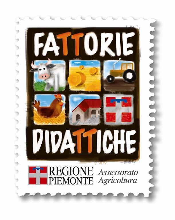 Agriturismo Parco Campofelice Lombardore Εξωτερικό φωτογραφία