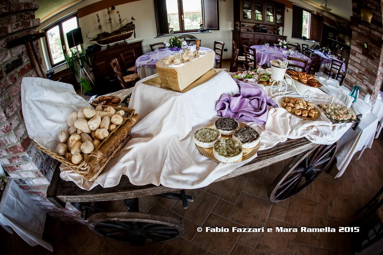 Agriturismo Parco Campofelice Bed and Breakfast Lombardore Εξωτερικό φωτογραφία