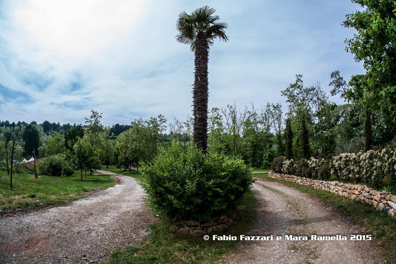 Agriturismo Parco Campofelice Lombardore Εξωτερικό φωτογραφία