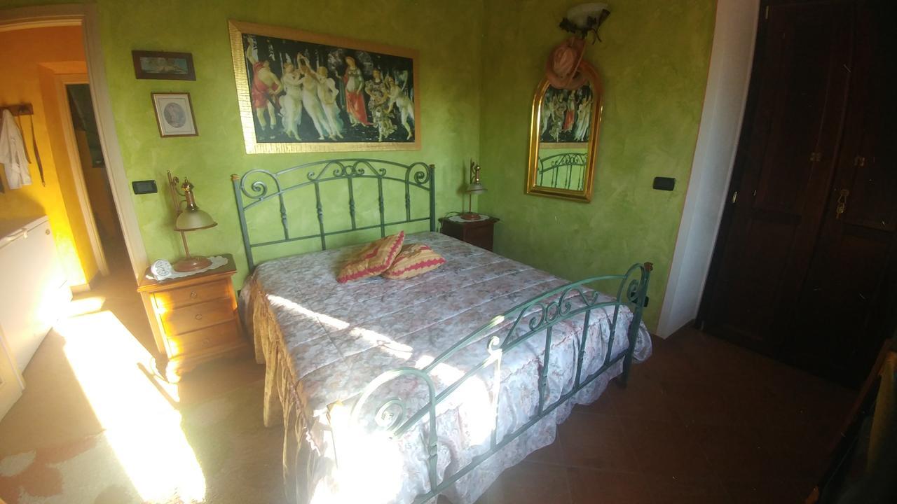 Agriturismo Parco Campofelice Bed and Breakfast Lombardore Εξωτερικό φωτογραφία