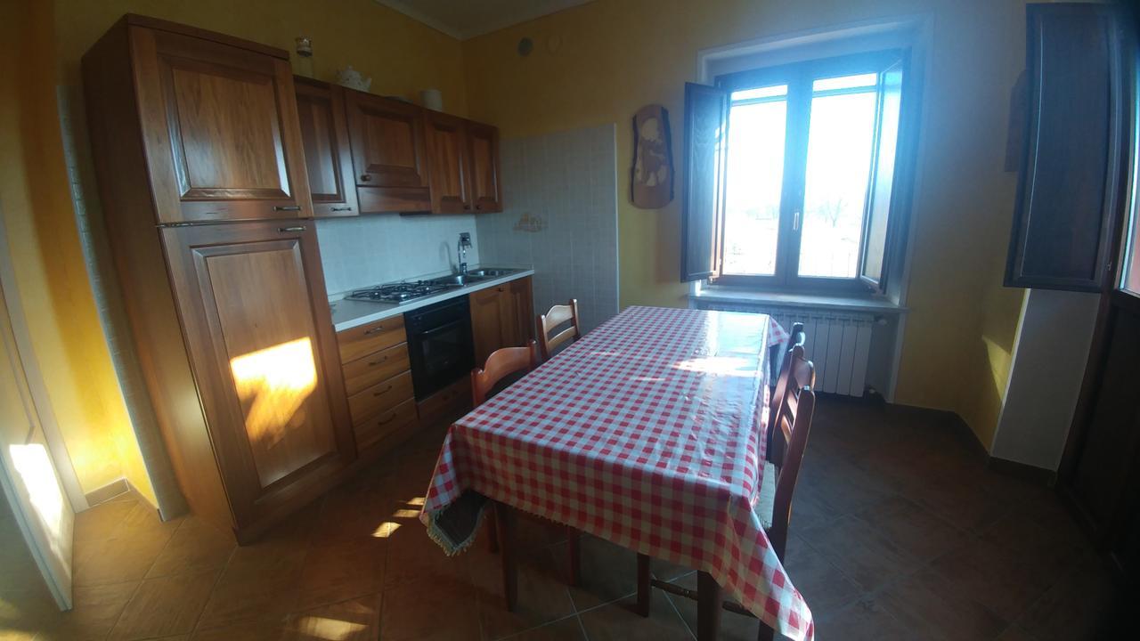 Agriturismo Parco Campofelice Lombardore Εξωτερικό φωτογραφία
