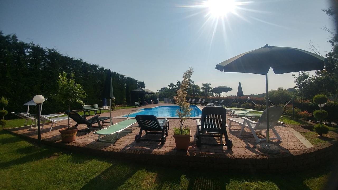 Agriturismo Parco Campofelice Bed and Breakfast Lombardore Εξωτερικό φωτογραφία