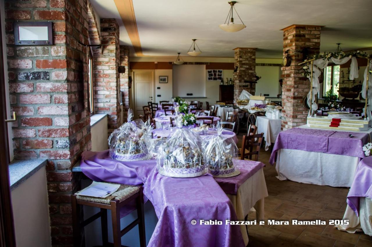 Agriturismo Parco Campofelice Lombardore Δωμάτιο φωτογραφία