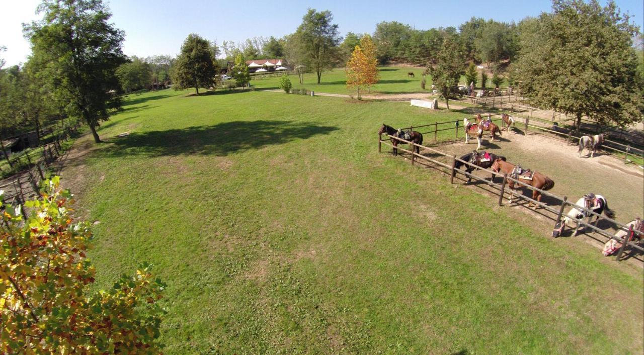 Agriturismo Parco Campofelice Lombardore Εξωτερικό φωτογραφία
